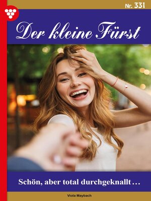 cover image of Schön, aber total durchgeknallt...